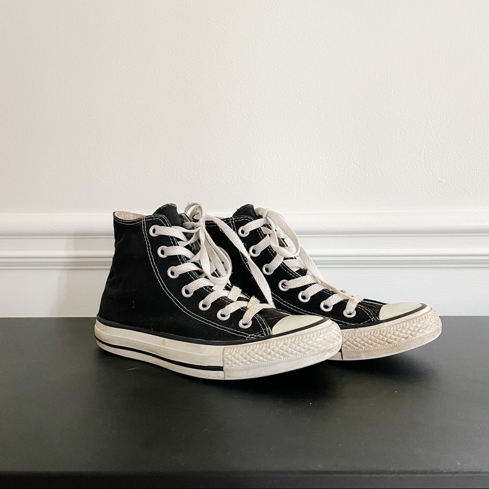 Converse Hight Tops